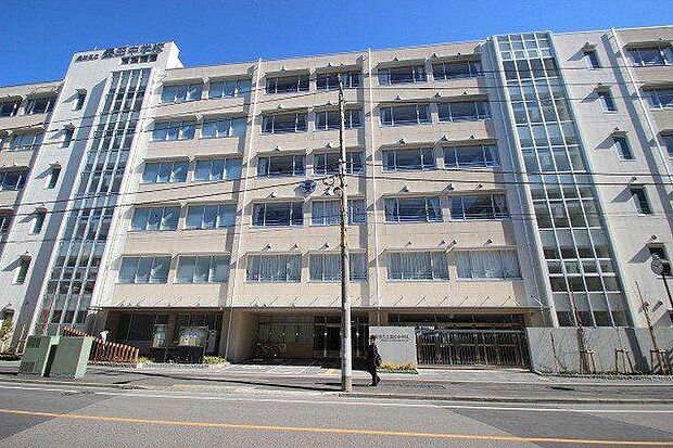 墨田区立墨田中学校（約510m・徒歩7分）