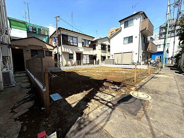 【現地土地写真】【現地】(2026年4月)撮影