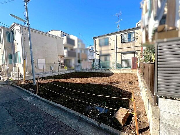 【前面道路含む現地写真】【現地】（2026年4月）撮影