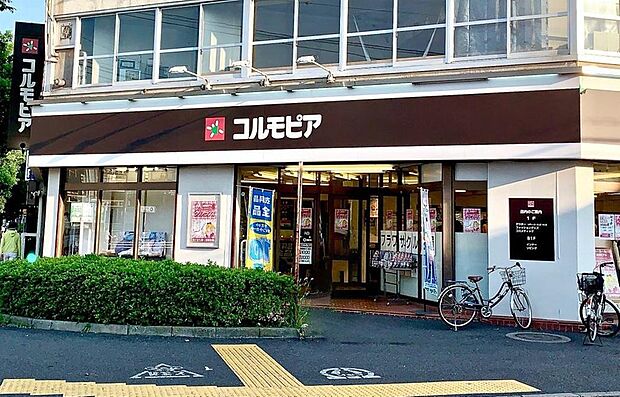 コルモピア野沢店（約800m）