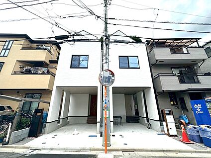 現地外観写真