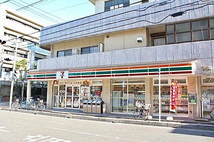 セブンイレブン浦安北栄3丁目店 120m