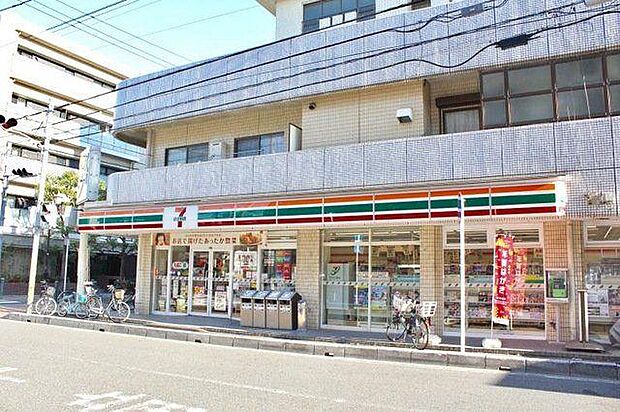セブンイレブン浦安北栄3丁目店（約120m）