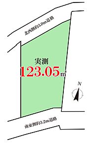 【区画図 