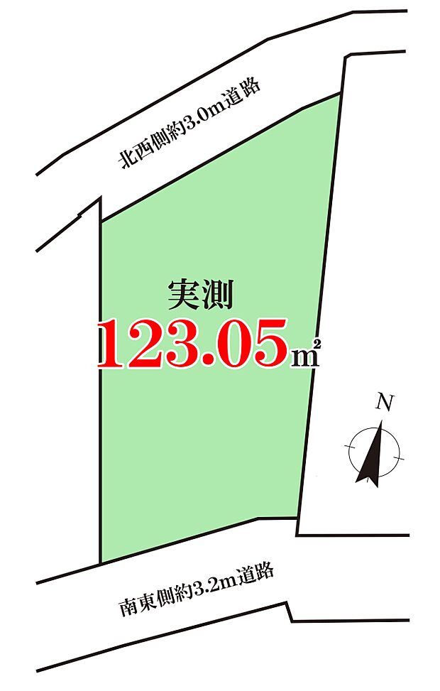 【区画図