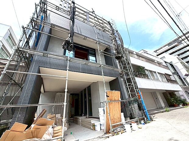 【前面道路含む現地写真】【外観】(2026年7月)撮影