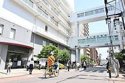 池上総合病院 700m(9分)