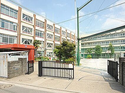 北区立滝野川小学校 988m
