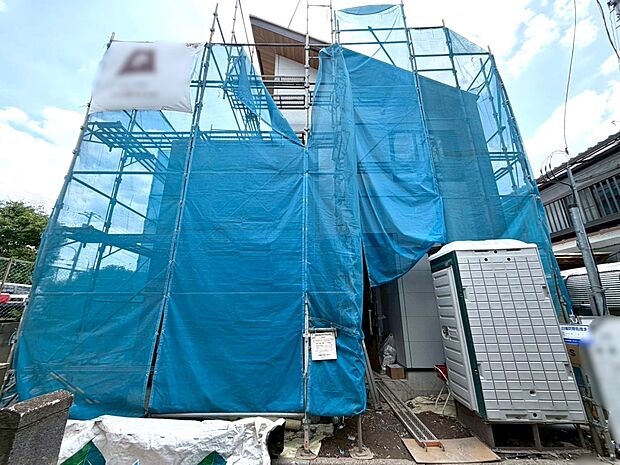 【前面道路含む現地写真】【外観】（2026年7月）撮影