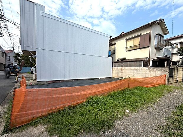 【現地土地写真】【現地】(2026年8月)撮影