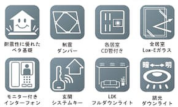 【その他設備】充実の設備♪