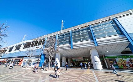 赤羽駅 700m