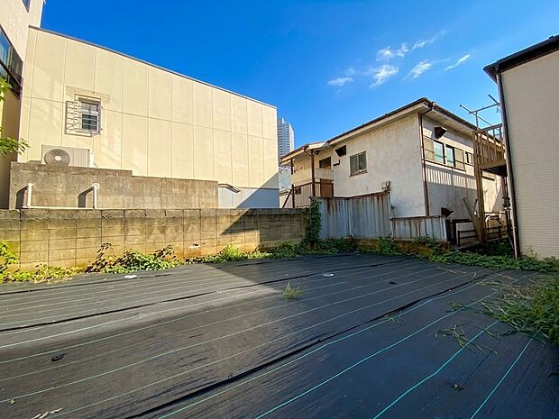 【現地外観写真】【外観】(2026年9月)撮影