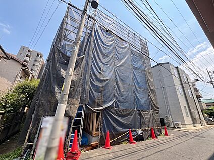 現地外観写真
