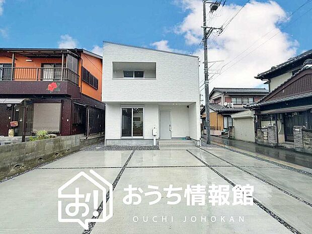 現地写真(外観)
限定1邸
駐車3台可能