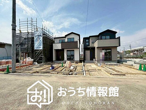 現地写真(街並み)
全7邸
駐車2台可能