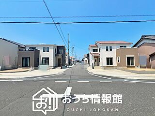 【新生活応援プレゼント対象物件】津市芸濃町椋本　第22-1期　全１２邸 外観