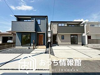 【新生活応援プレゼント対象物件】Livele Garden.S　一宮市今伊勢町本神戸　全６邸 外観