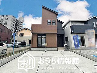 【新生活応援プレゼント対象物件】FIRST TOWN　一宮市貴船町　第１期　全２邸 外観
