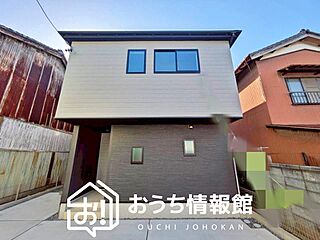 【新生活応援プレゼント対象物件】LIGNAGE　四日市市浜一色町　第１期　限定１邸 外観