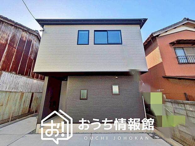 現地写真(外観)
限定1邸
駐車2台可能