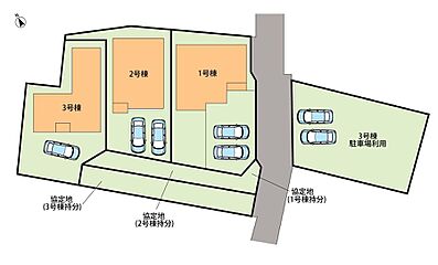 【新生活応援プレゼント対象物件】Livele Garden.S　江南市安良町郷中　全３邸 その他