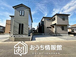 【新生活応援プレゼント対象物件】FIRST TOWN　丹羽郡扶桑町高雄柳前　第２期　全２邸 外観