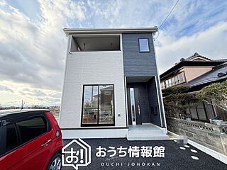 【新生活応援プレゼント対象物件】Cradle garden　鈴鹿市長太新町　第４期　全２邸 外観