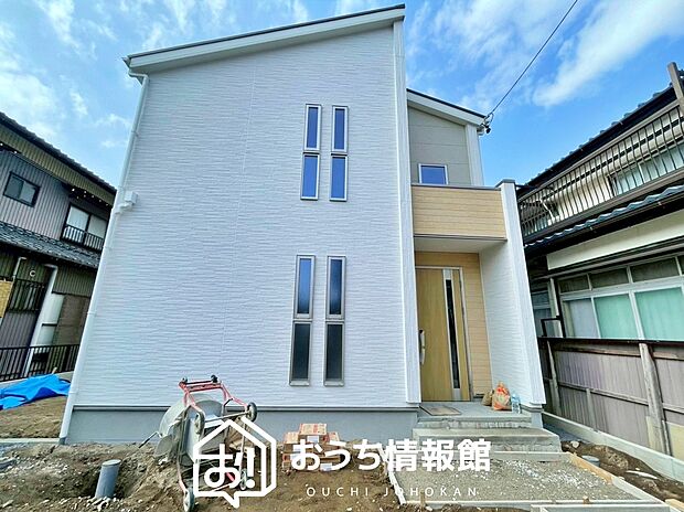 現地写真(外観)
限定1邸
駐車2台可能