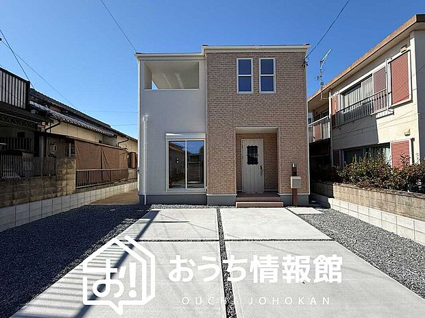 現地写真(外観)
限定1邸
駐車3台可能