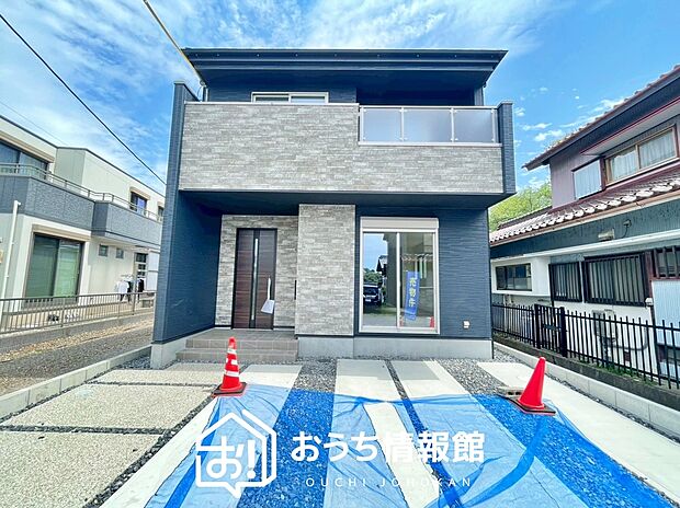 現地写真(外観)
限定1邸
駐車2台可能