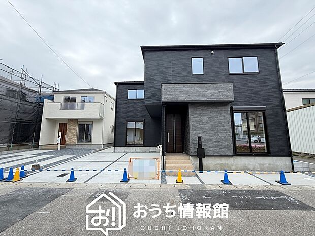 現地写真（街並み）
全４邸
駐車２台可能