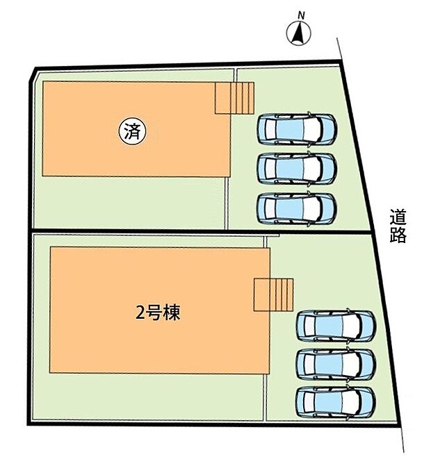 全２邸