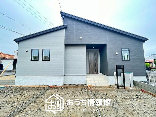 現地写真(外観)
限定1邸
駐車3台可能