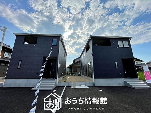 現地写真(街並み)
全2邸
駐車4台可能