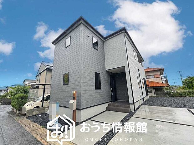 現地写真(外観)
限定1邸
駐車2台可能