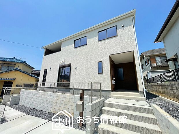 現地写真(外観)
限定1邸
駐車2台可能