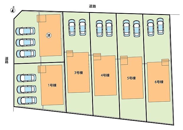 全6邸