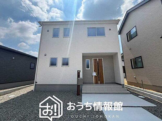 現地写真(外観)
限定1邸
駐車3台可能