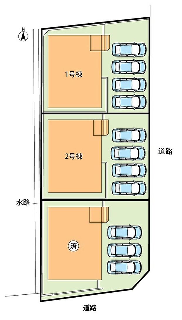 全3邸