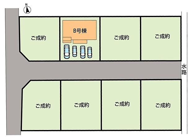 全8邸