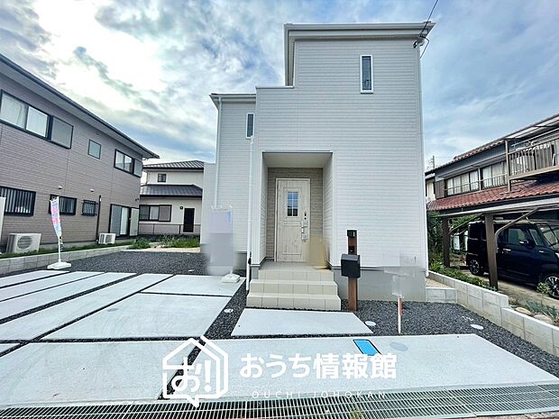 現地写真(外観)
限定1邸
駐車3台可能