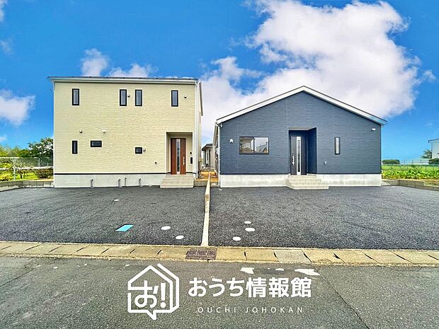 現地写真(街並み)
全2邸
駐車2台可能