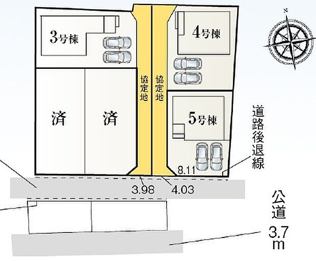 全３邸
