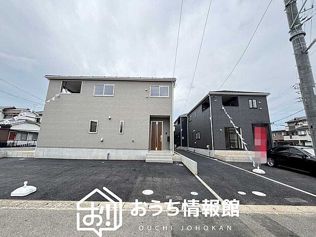 ■愛知県で５５０件の新築一戸建情報！■お気軽にお問い合わせ下さい！■ローンのご相談も、当社の住宅ローン診断士にお任せ下さい！
