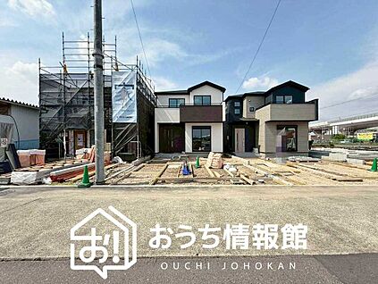 現地写真（街並み）