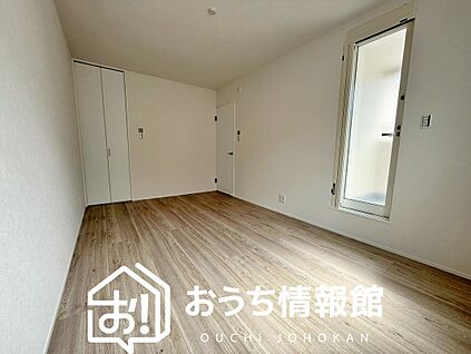 現地写真(寝室)