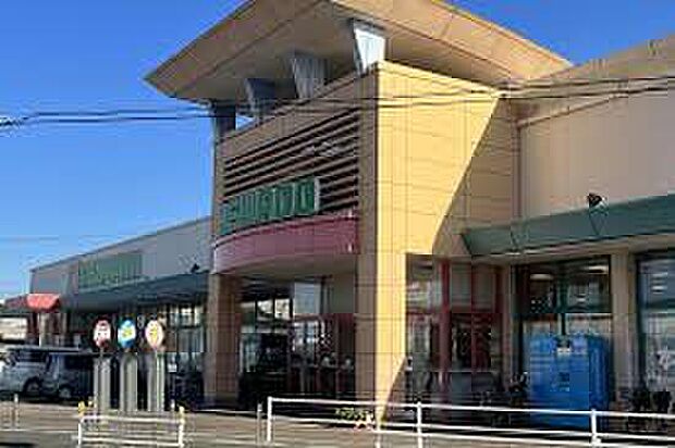 平和堂尾西店(約2,300m)