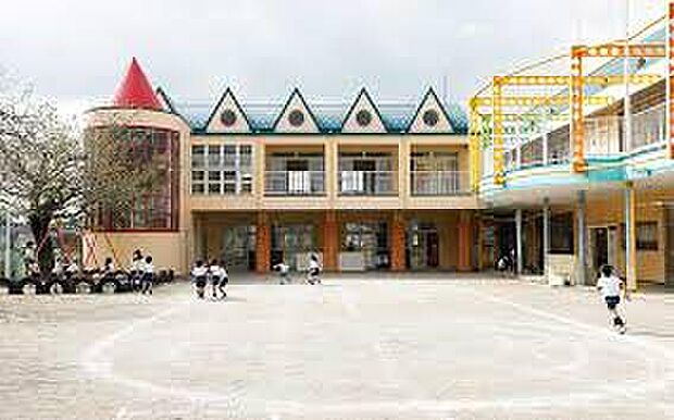 ほんごう幼稚園(約480m)