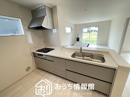 現地写真(キッチン)